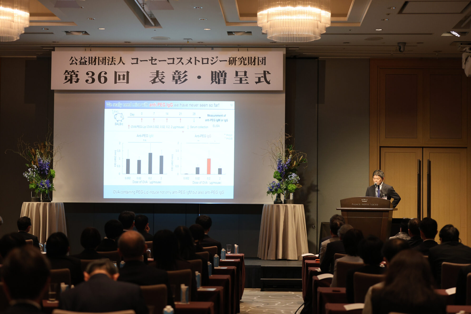 コスメトロジー奨励賞